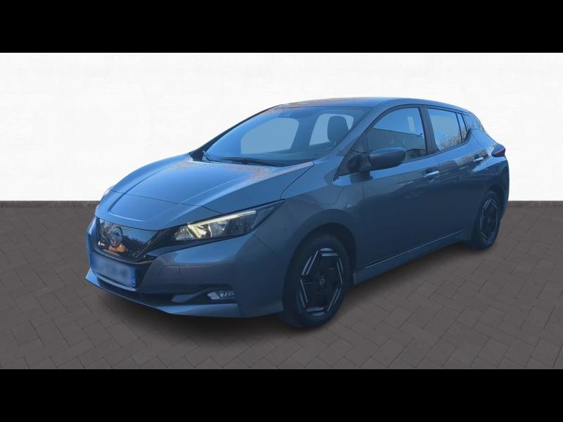 Bon plan NISSAN Leaf 150ch 40kWh Acenta 22 occasion à 13980 €