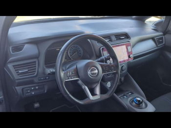 Photo 13 du bon plan NISSAN Leaf 150ch 40kWh Acenta 22 occasion à 13980 €