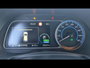 Photo 17 du bon plan NISSAN Leaf 150ch 40kWh Acenta 22 occasion à 13980 €