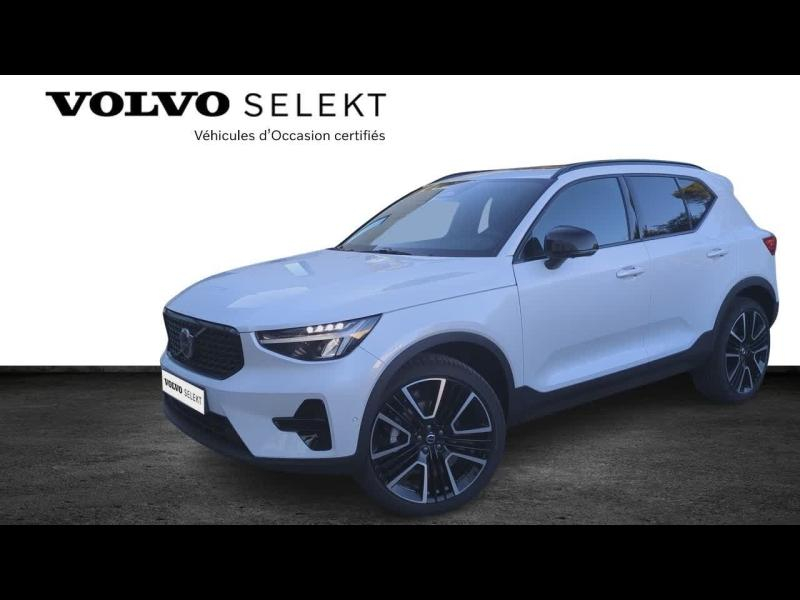Bon plan VOLVO XC40 B3 163ch Ultra DCT 7 occasion à 47900 €
