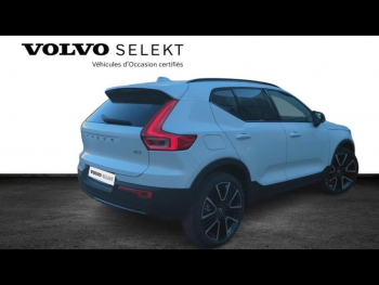 Photo 3 du bon plan VOLVO XC40 B3 163ch Ultra DCT 7 occasion à 47900 €