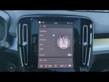 Photo 37 du bon plan VOLVO XC40 B3 163ch Ultra DCT 7 occasion à 47900 €