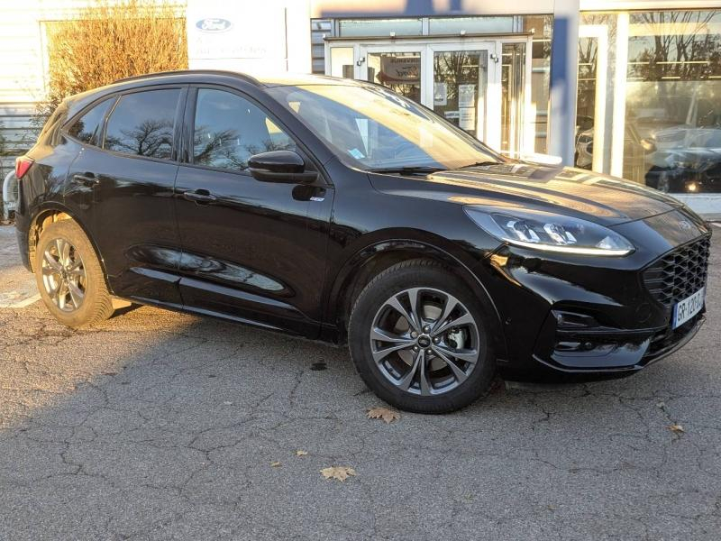 Bon plan FORD Kuga 2.5 Duratec 190ch FHEV E85 ST-Line BVA occasion à 22990 €