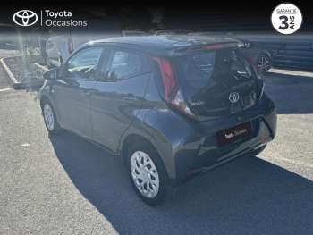 Photo 2 du bon plan TOYOTA Aygo 1.0 VVT-i 72ch x-play 5p occasion à 9990 €