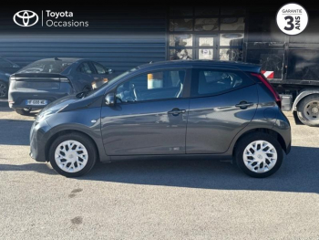 Photo 3 du bon plan TOYOTA Aygo 1.0 VVT-i 72ch x-play 5p occasion à 9990 €