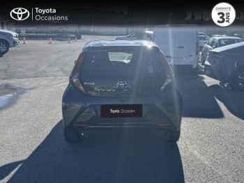 Photo 4 du bon plan TOYOTA Aygo 1.0 VVT-i 72ch x-play 5p occasion à 9990 €