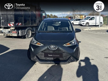 Photo 5 du bon plan TOYOTA Aygo 1.0 VVT-i 72ch x-play 5p occasion à 9990 €