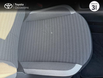 Photo 6 du bon plan TOYOTA Aygo 1.0 VVT-i 72ch x-play 5p occasion à 9990 €