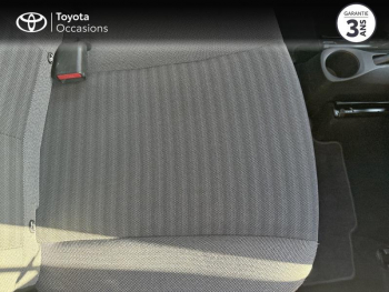 Photo 7 du bon plan TOYOTA Aygo 1.0 VVT-i 72ch x-play 5p occasion à 9990 €