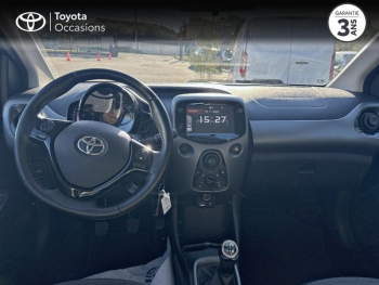 Photo 8 du bon plan TOYOTA Aygo 1.0 VVT-i 72ch x-play 5p occasion à 9990 €