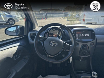 Photo 9 du bon plan TOYOTA Aygo 1.0 VVT-i 72ch x-play 5p occasion à 9990 €