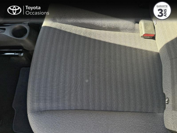 Photo 12 du bon plan TOYOTA Aygo 1.0 VVT-i 72ch x-play 5p occasion à 9990 €