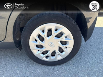 Photo 16 du bon plan TOYOTA Aygo 1.0 VVT-i 72ch x-play 5p occasion à 9990 €