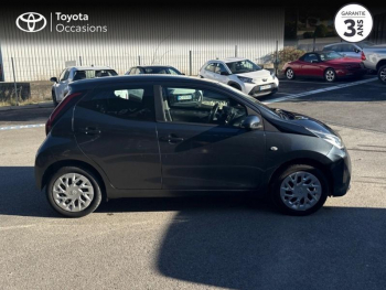 Photo 17 du bon plan TOYOTA Aygo 1.0 VVT-i 72ch x-play 5p occasion à 9990 €