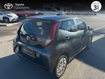 Photo 18 du bon plan TOYOTA Aygo 1.0 VVT-i 72ch x-play 5p occasion à 9990 €