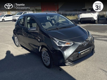 Photo 19 du bon plan TOYOTA Aygo 1.0 VVT-i 72ch x-play 5p occasion à 9990 €