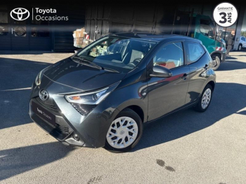 Photo 20 du bon plan TOYOTA Aygo 1.0 VVT-i 72ch x-play 5p occasion à 9990 €