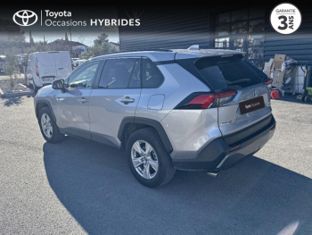 Photo 2 du bon plan TOYOTA RAV4 Hybride 218ch Dynamic 2WD MY21 occasion à 31490 €