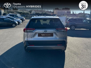 Photo 4 du bon plan TOYOTA RAV4 Hybride 218ch Dynamic 2WD MY21 occasion à 31490 €