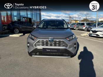 Photo 5 du bon plan TOYOTA RAV4 Hybride 218ch Dynamic 2WD MY21 occasion à 31490 €