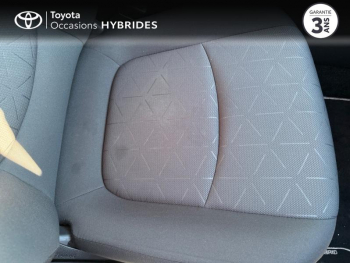 Photo 6 du bon plan TOYOTA RAV4 Hybride 218ch Dynamic 2WD MY21 occasion à 31490 €