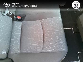 Photo 7 du bon plan TOYOTA RAV4 Hybride 218ch Dynamic 2WD MY21 occasion à 31490 €