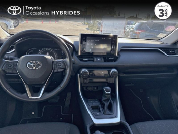 Photo 8 du bon plan TOYOTA RAV4 Hybride 218ch Dynamic 2WD MY21 occasion à 31490 €