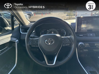Photo 9 du bon plan TOYOTA RAV4 Hybride 218ch Dynamic 2WD MY21 occasion à 31490 €