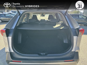 Photo 10 du bon plan TOYOTA RAV4 Hybride 218ch Dynamic 2WD MY21 occasion à 31490 €