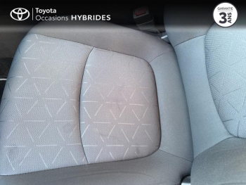 Photo 11 du bon plan TOYOTA RAV4 Hybride 218ch Dynamic 2WD MY21 occasion à 31490 €