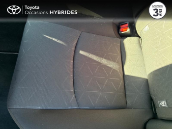 Photo 12 du bon plan TOYOTA RAV4 Hybride 218ch Dynamic 2WD MY21 occasion à 31490 €