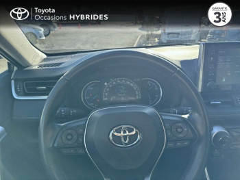Photo 13 du bon plan TOYOTA RAV4 Hybride 218ch Dynamic 2WD MY21 occasion à 31490 €