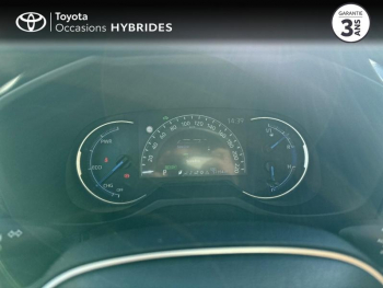 Photo 14 du bon plan TOYOTA RAV4 Hybride 218ch Dynamic 2WD MY21 occasion à 31490 €