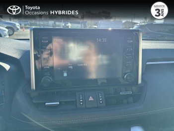 Photo 15 du bon plan TOYOTA RAV4 Hybride 218ch Dynamic 2WD MY21 occasion à 31490 €