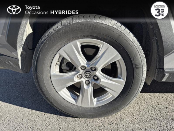 Photo 16 du bon plan TOYOTA RAV4 Hybride 218ch Dynamic 2WD MY21 occasion à 31490 €