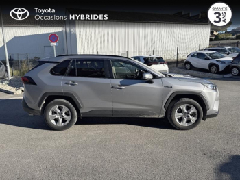 Photo 17 du bon plan TOYOTA RAV4 Hybride 218ch Dynamic 2WD MY21 occasion à 31490 €