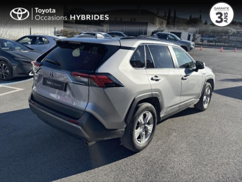 Photo 18 du bon plan TOYOTA RAV4 Hybride 218ch Dynamic 2WD MY21 occasion à 31490 €