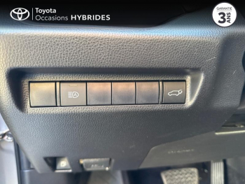 Photo 20 du bon plan TOYOTA RAV4 Hybride 218ch Dynamic 2WD MY21 occasion à 31490 €