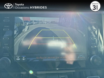 Photo 21 du bon plan TOYOTA RAV4 Hybride 218ch Dynamic 2WD MY21 occasion à 31490 €