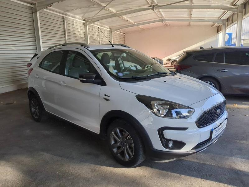 Bon plan FORD Ka+ Active 1.2 Ti-VCT 85ch S&S occasion à 10890 €