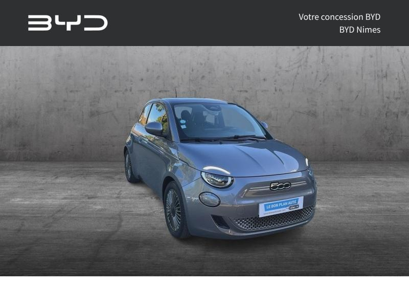 Bon plan FIAT 500 e 118ch IcÃ´ne occasion à 11990 €