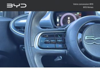 Photo 10 du bon plan FIAT 500 e 118ch IcÃ´ne occasion à 11990 €