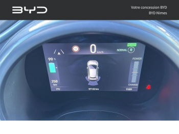 Photo 11 du bon plan FIAT 500 e 118ch IcÃ´ne occasion à 11990 €