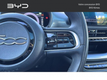 Photo 12 du bon plan FIAT 500 e 118ch IcÃ´ne occasion à 11990 €