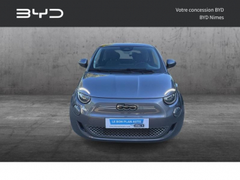 Photo 20 du bon plan FIAT 500 e 118ch IcÃ´ne occasion à 11990 €