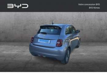 Photo 21 du bon plan FIAT 500 e 118ch IcÃ´ne occasion à 11990 €