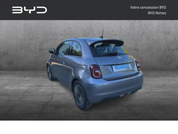 Photo 22 du bon plan FIAT 500 e 118ch IcÃ´ne occasion à 11990 €