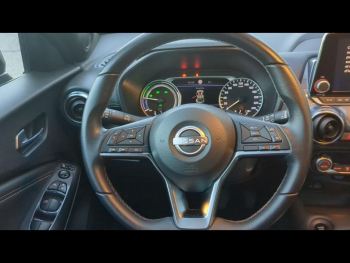 Photo 16 du bon plan NISSAN Juke 1.6 Hybrid 143ch N-Connecta 2022.5 occasion à 20980 €