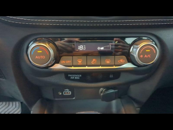 Photo 18 du bon plan NISSAN Juke 1.6 Hybrid 143ch N-Connecta 2022.5 occasion à 20980 €