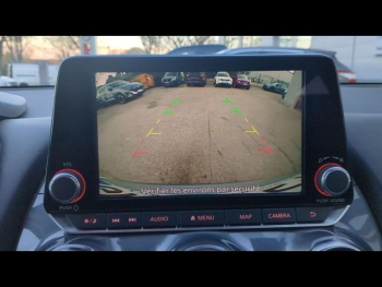 Photo 20 du bon plan NISSAN Juke 1.6 Hybrid 143ch N-Connecta 2022.5 occasion à 20980 €